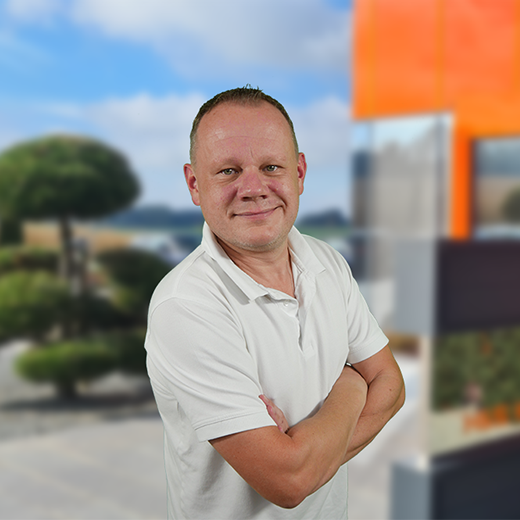 Andreas Gumpoltsberger Verkaufsleiter