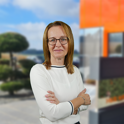Angelika Hochegger Allrounderin