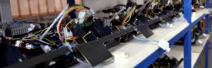 Baugruppenfertigung H&S Kabeltechnik