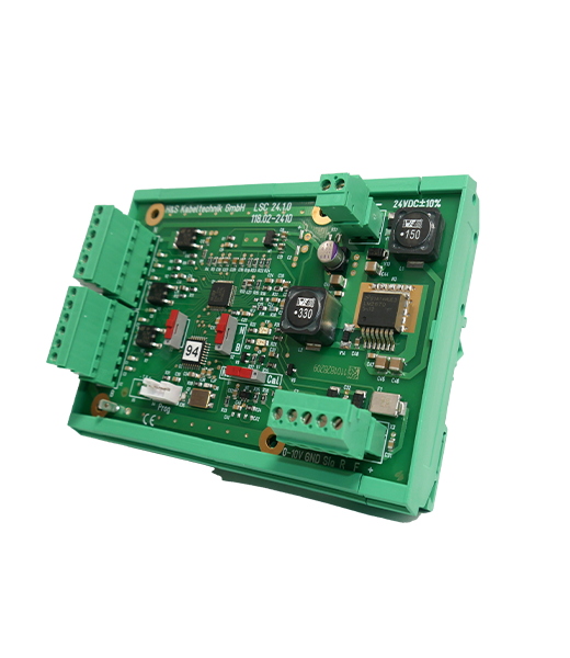 Breitbandtransmitter 24V