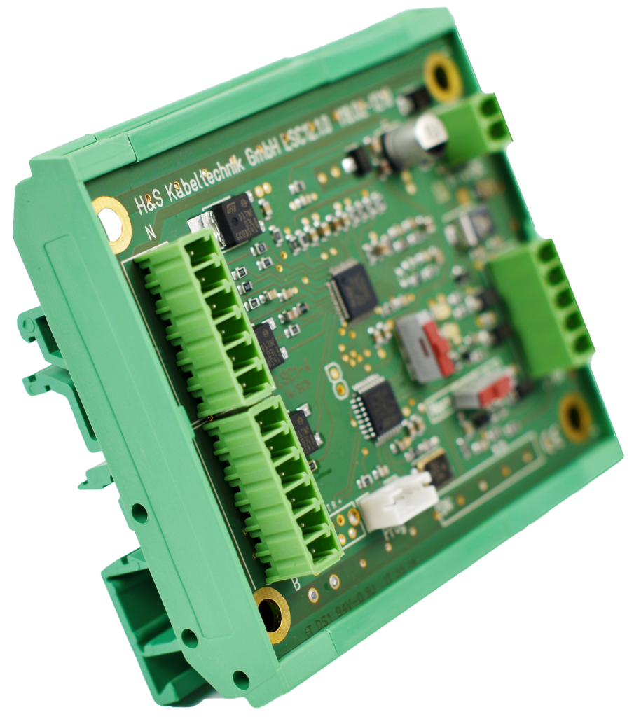 Breitbandtransmitter 12V