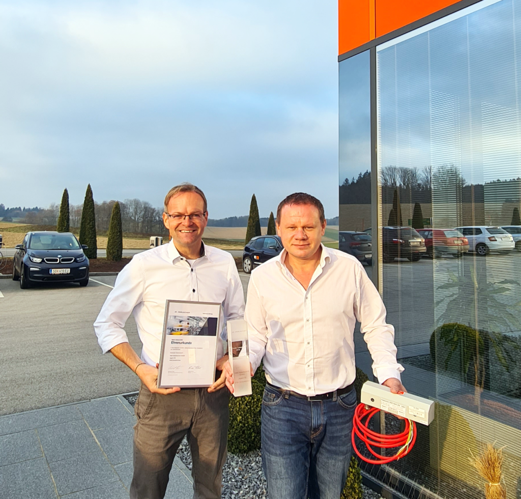 H&S Kabeltechnik Winner best supplier