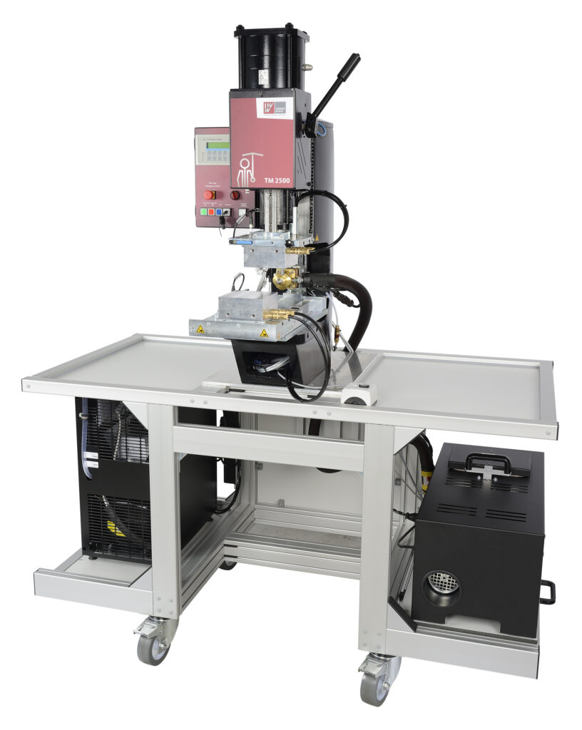 Hotmelt Moulding H&S Kabeltechnik