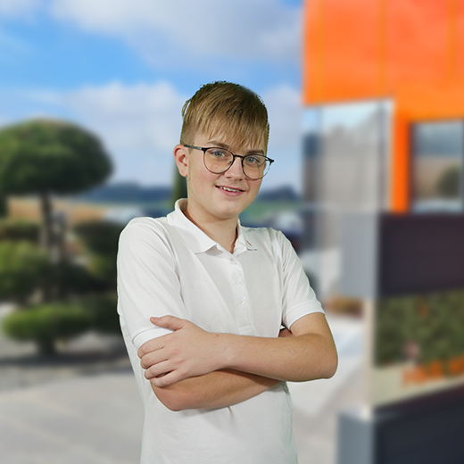 Jonas Wagner Apprentice