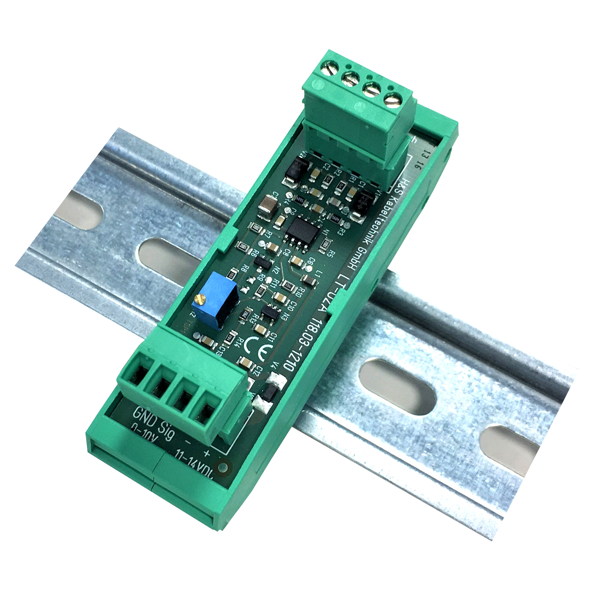 Lambda transmitter 12V