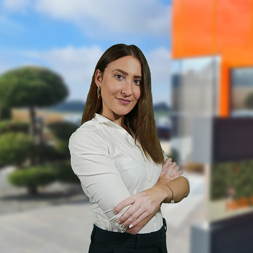 Melanie Dietach Head of Customer Serive & Marketing