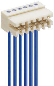 Schneidklemmstecker HA357e_CA