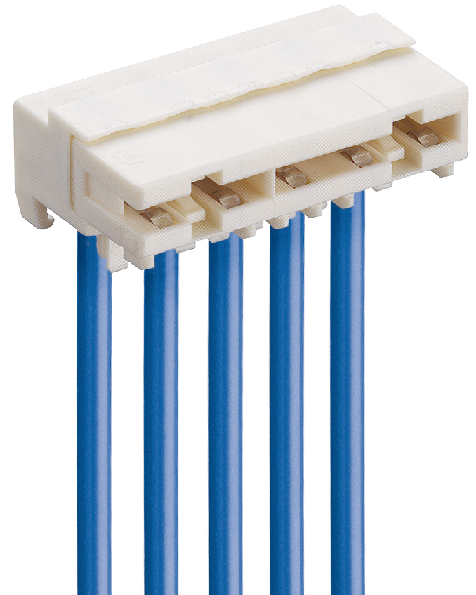 Schneidklemmstecker HA35e_CA