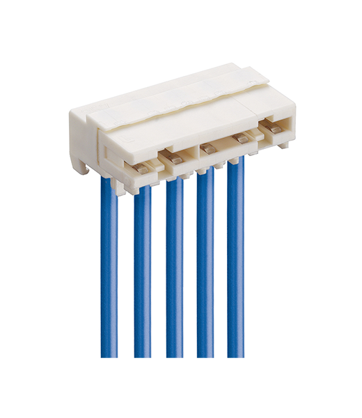 Schneidklemmstecker