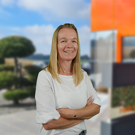 Simone Großfurtner Customer Service