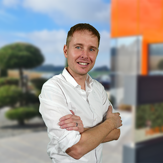 Stefan Scheuringer Purchase manager