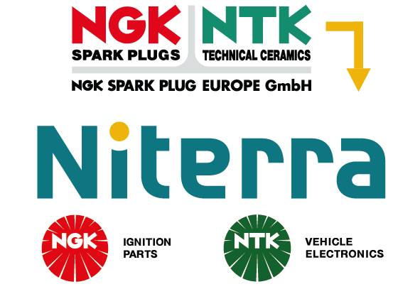 Niterra NTK NGK Logo