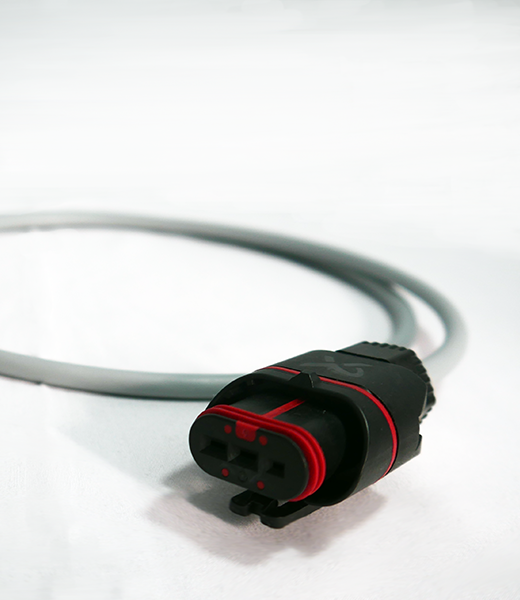 Stecker für Grundfos Alpha Pumpe