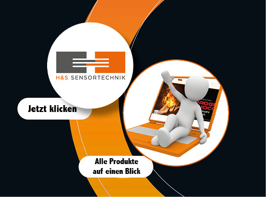 Shop H&S Sensortechnik Relaunch Bild