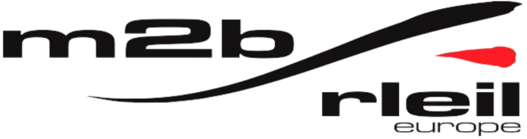M2B Logo