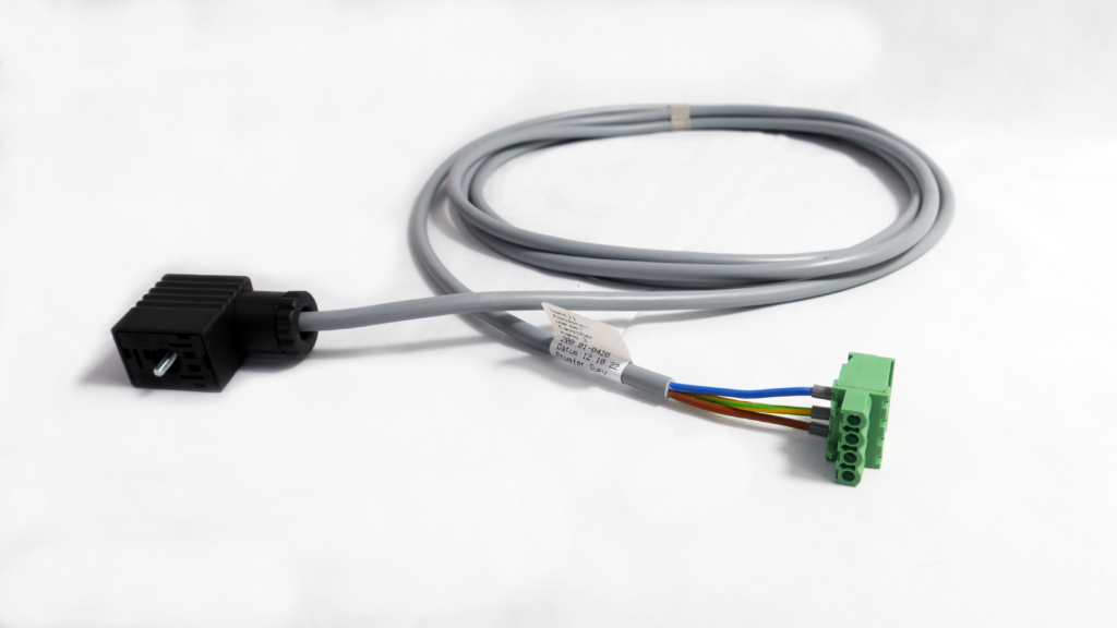 Ventilstecker 208.01-0420-a Fertigteil