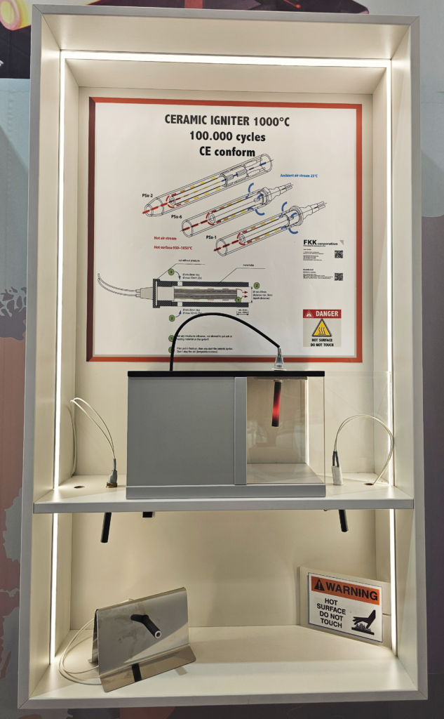 Simulation Glühzünder