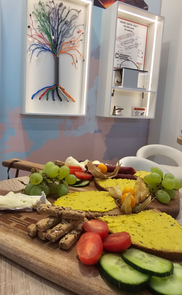 Snack H&S Kabeltechnik