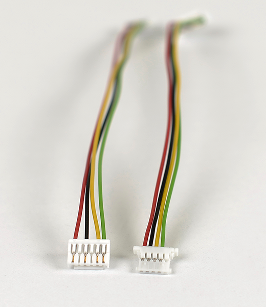 Backlightkabel Beispiel H&S Kabeltechnik