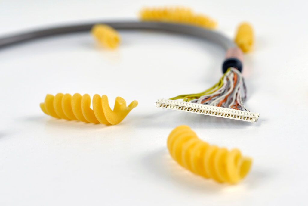 LVDS Displaykabel H&S Kabeltechnik