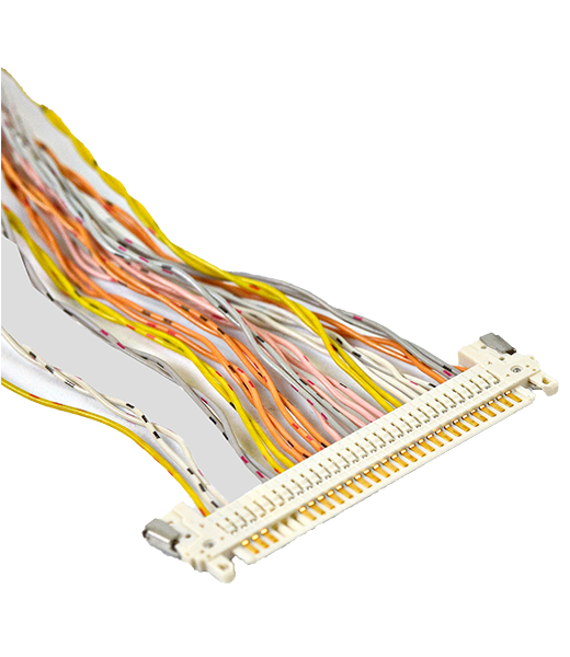 LVDS H&S Kabeltechnik Beispiel