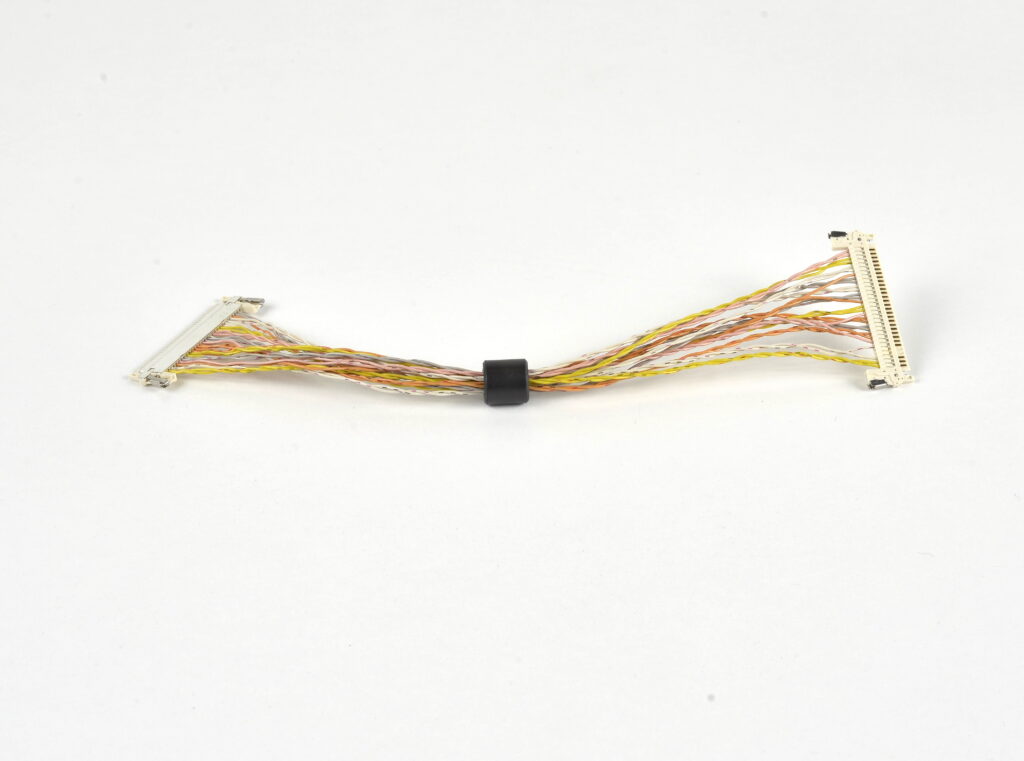 LVDS Kabel H&S Kabeltechnik