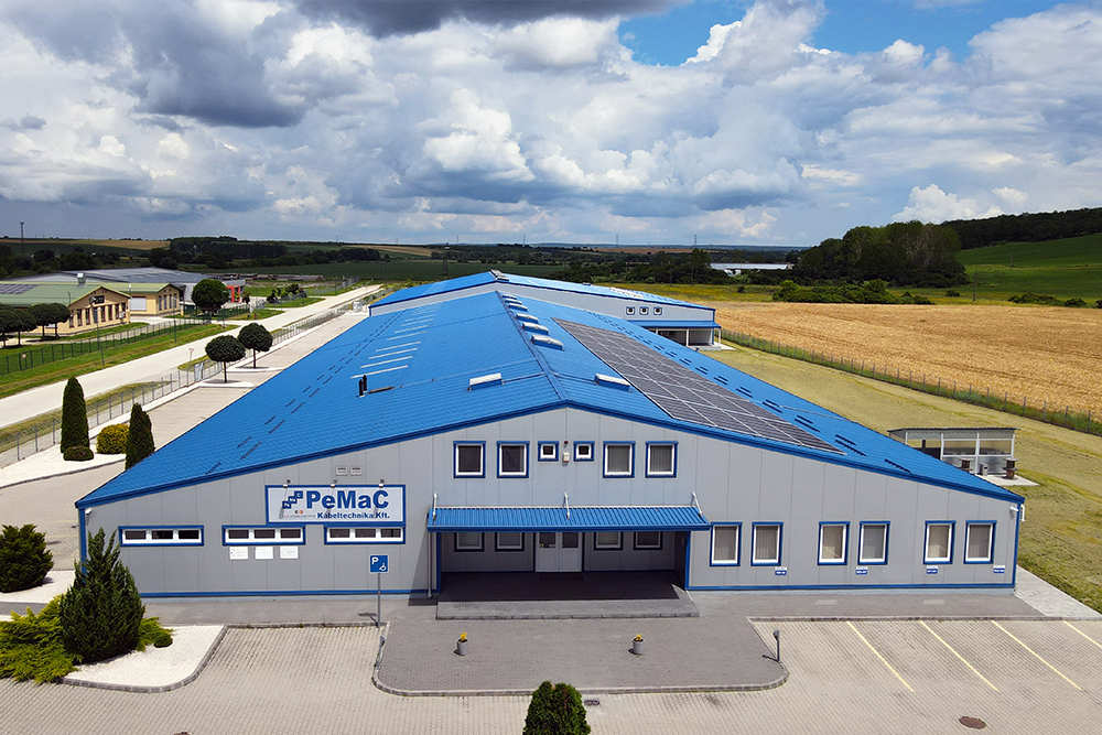 H&S Kabeltechnik Produktion PeMaC Ungarn