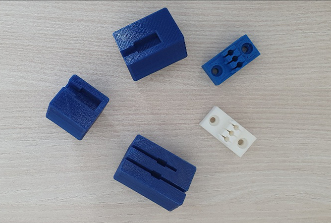 3D Druck Kabelkonfektion