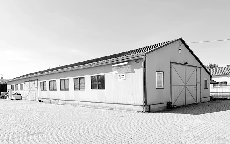 2009 Gruündung PeMaC