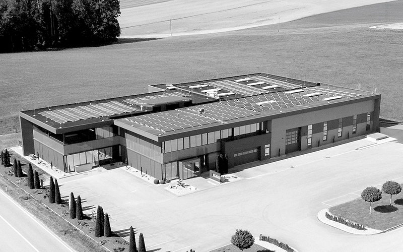 2025 neues Headquarter H&S