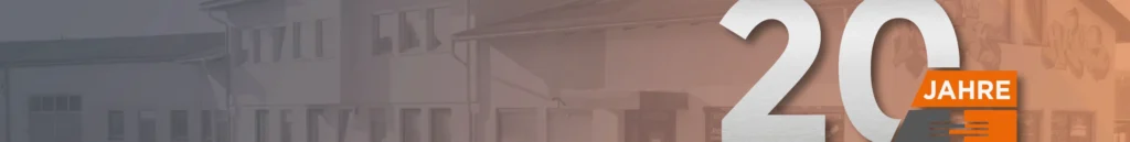 Landingpage 20 Jahre H&S Jubiläumsfeier