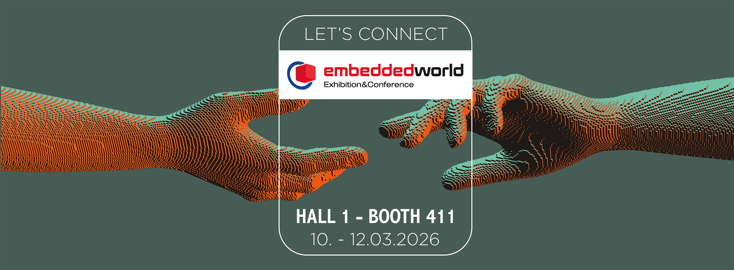H&S Kabeltechnik Embedded World Nürnberg 2026