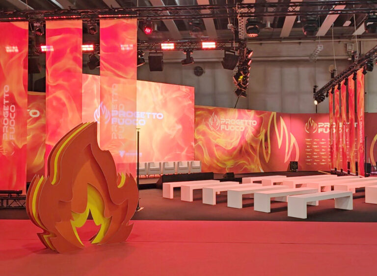 H&S Sensortechnik al Progetto Fuoco 2026