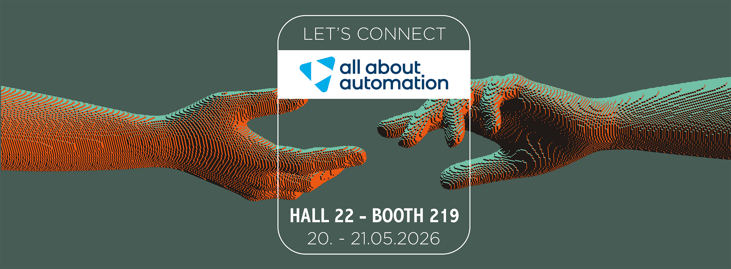 H&S Kabeltechnik at Exhibition All About Automation Wels
