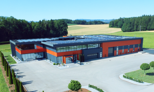 25-headquarter-startseite Headquarter Firmenzentrale Firmengebäude H&S Kabeltechnik Enzenkirchen