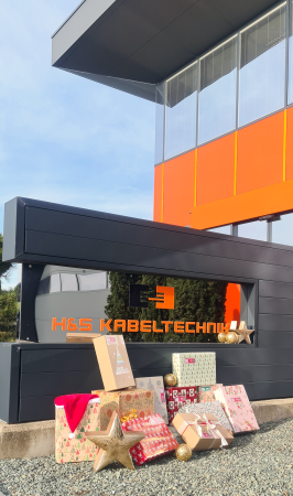 Weihnachten im Schuhkarton